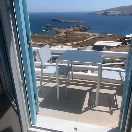 Apartment Agean Studio With Breathtaking Views Agios Sostis (Mykonos)