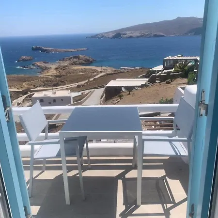 Agean Studio With Breathtaking Views Apartment *